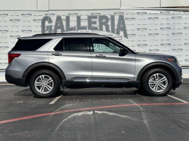 2021 Ford Explorer Vehicle Photo in DALLAS, TX 75244-5909