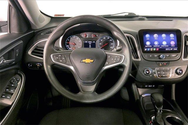 2022 Chevrolet Malibu Vehicle Photo in KANSAS CITY, MO 64114-4502