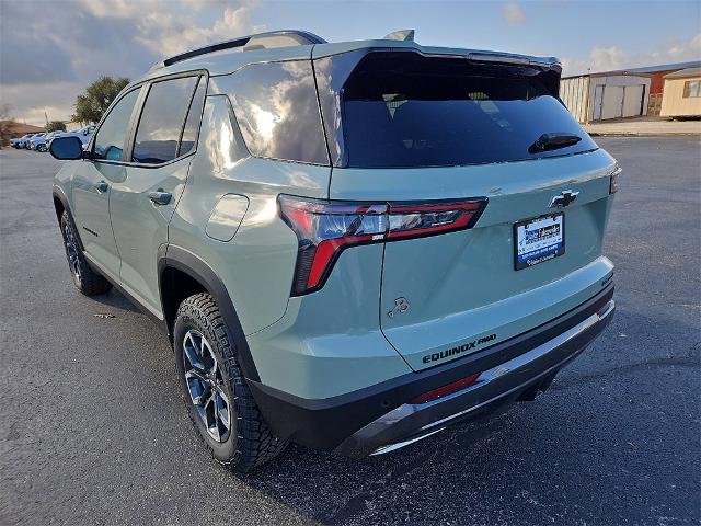 2025 Chevrolet Equinox Vehicle Photo in EASTLAND, TX 76448-3020