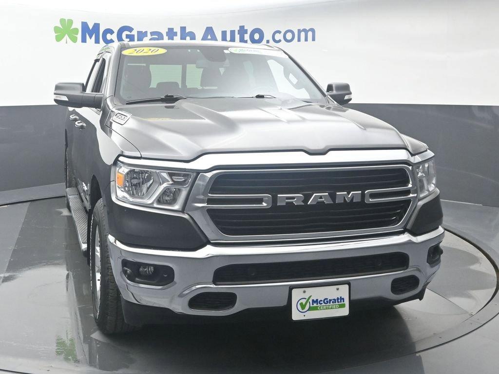 2019 Ram 1500 Vehicle Photo in Cedar Rapids, IA 52402