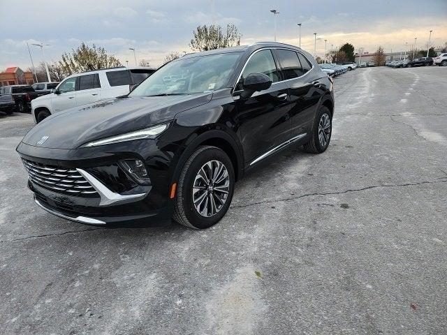 2025 Buick Envision Vehicle Photo in Fishers, IN 46038