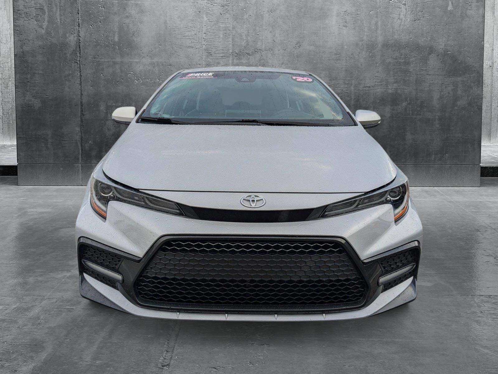 2020 Toyota Corolla Vehicle Photo in Winter Park, FL 32792