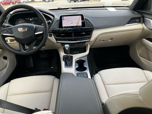 2022 Cadillac CT4 Vehicle Photo in TAMPA, FL 33612-3404