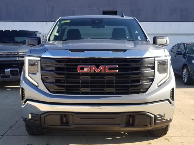 2025 GMC Sierra 1500 Vehicle Photo in ELYRIA, OH 44035-6349