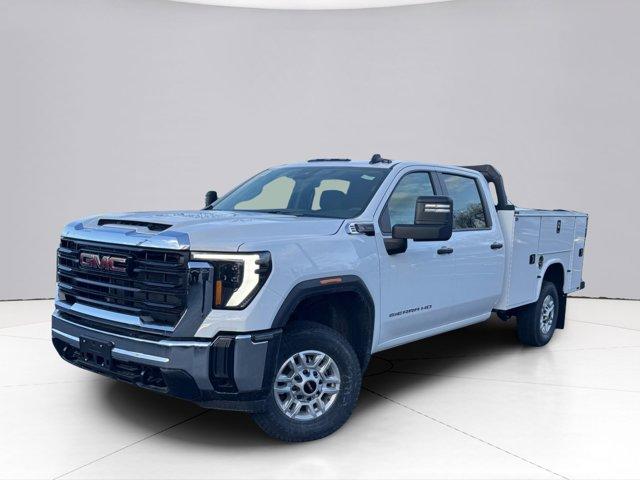 2024 GMC Sierra 2500 HD Vehicle Photo in LEOMINSTER, MA 01453-2952