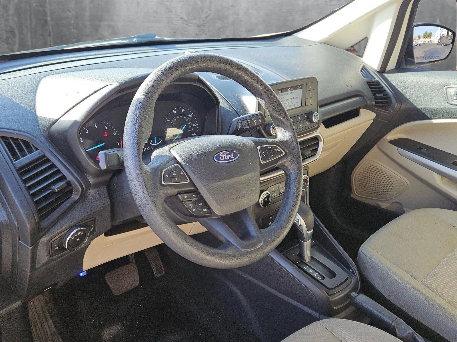 2020 Ford EcoSport Vehicle Photo in MESA, AZ 85206-4395