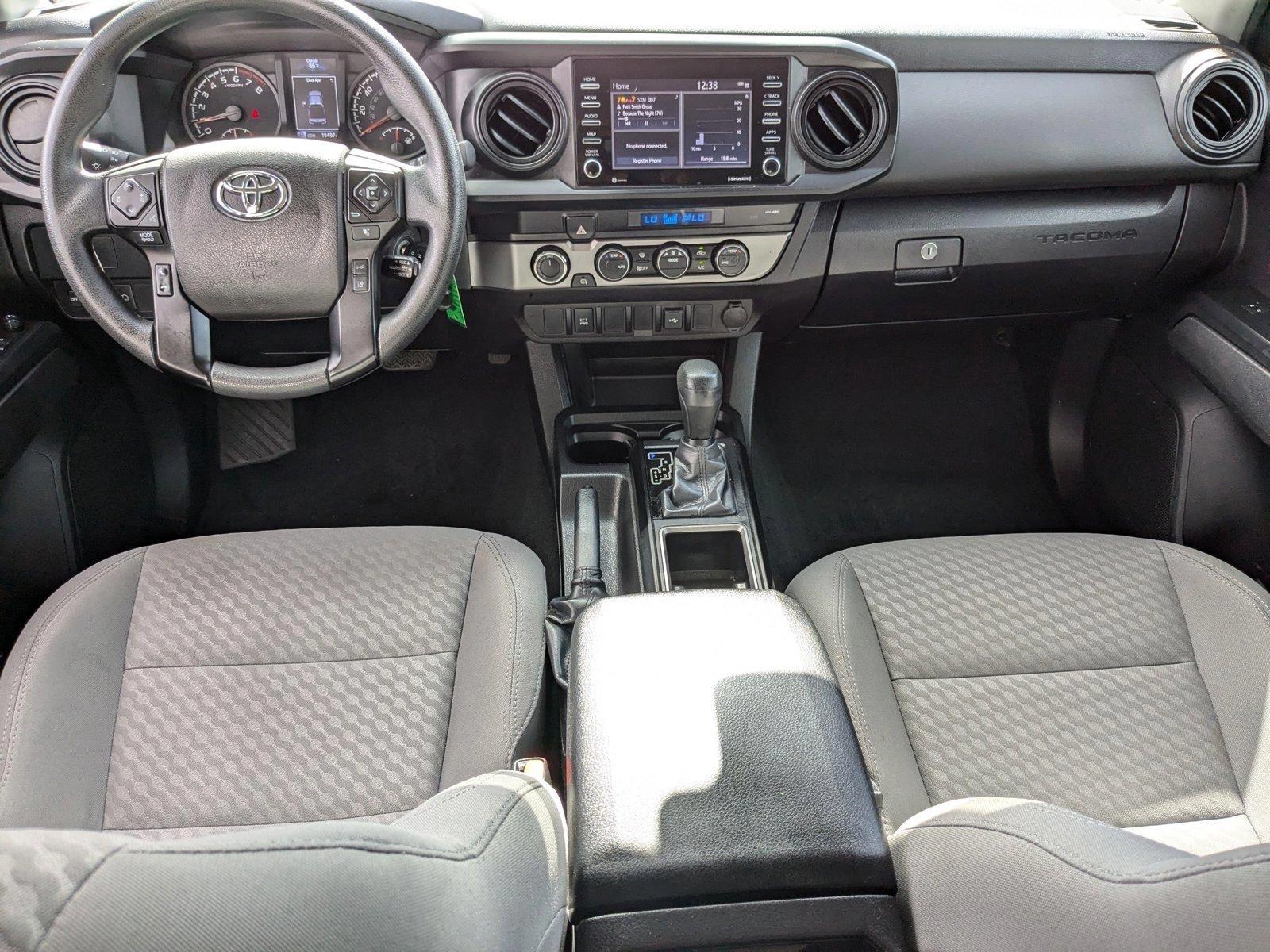 2023 Toyota Tacoma 4WD Vehicle Photo in Miami, FL 33015