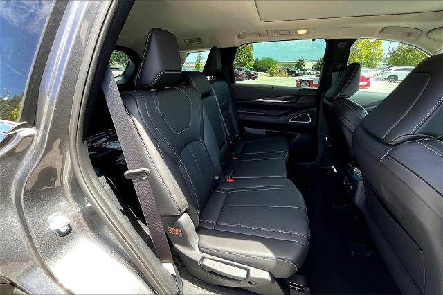 2025 INFINITI QX60 Vehicle Photo in San Antonio, TX 78230