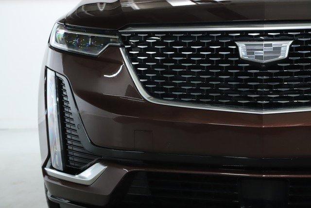 2022 Cadillac XT6 Vehicle Photo in BEACHWOOD, OH 44122-4298