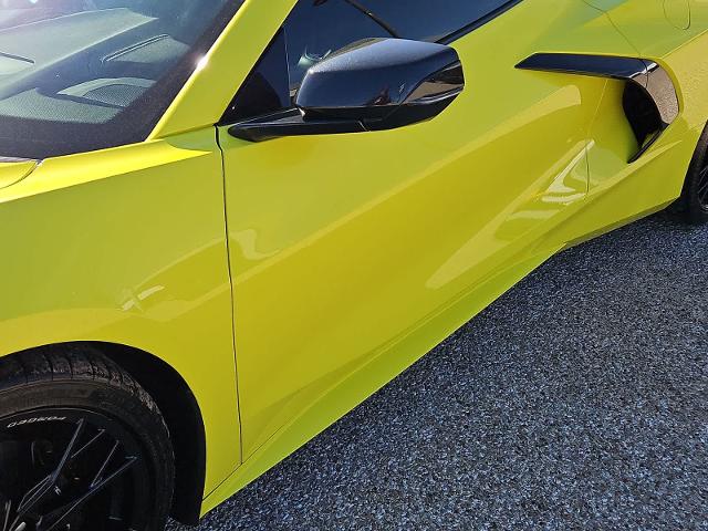 2024 Chevrolet Corvette Stingray Vehicle Photo in SAN ANGELO, TX 76903-5798