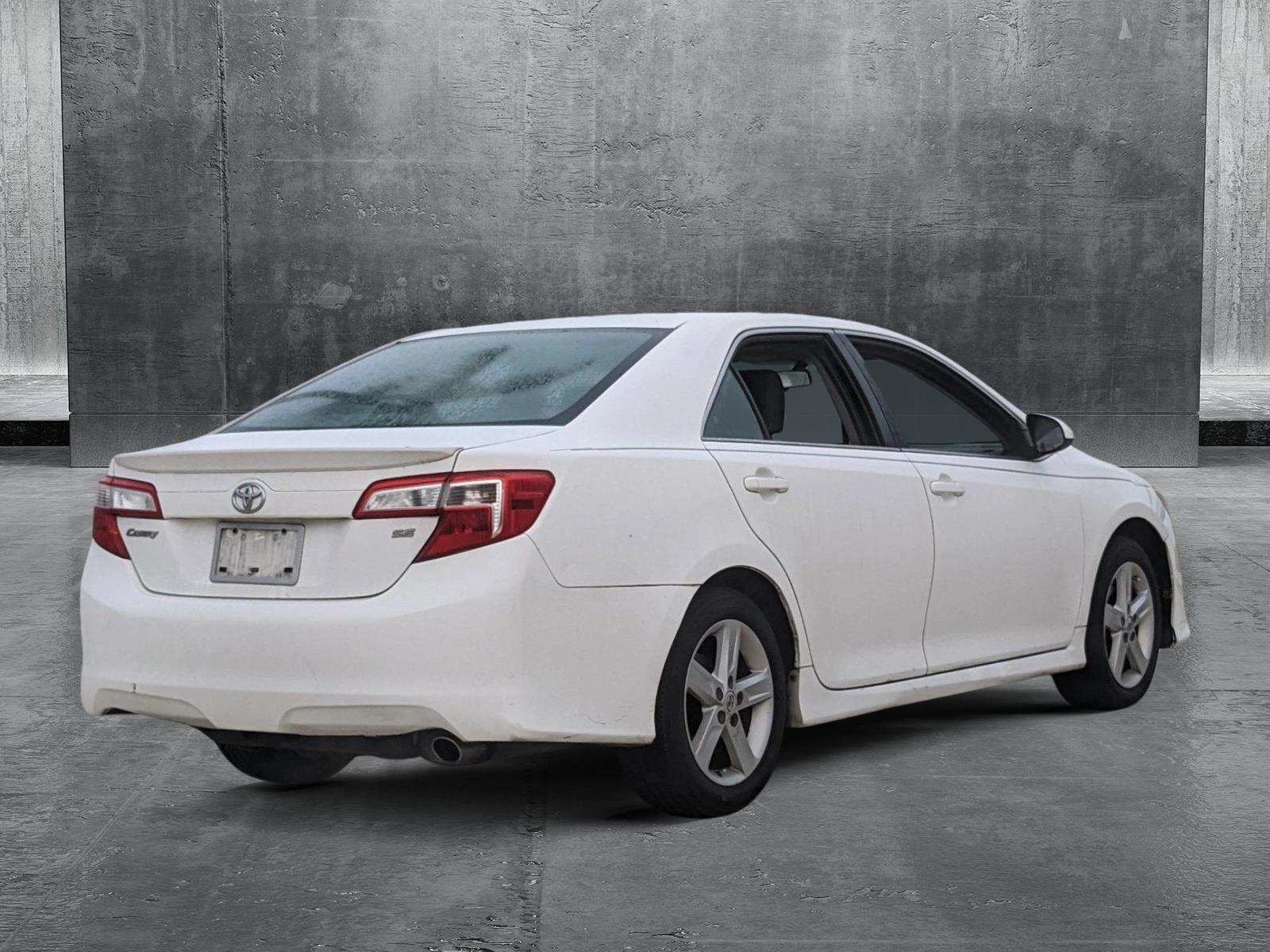 2012 Toyota Camry Vehicle Photo in Davie, FL 33331