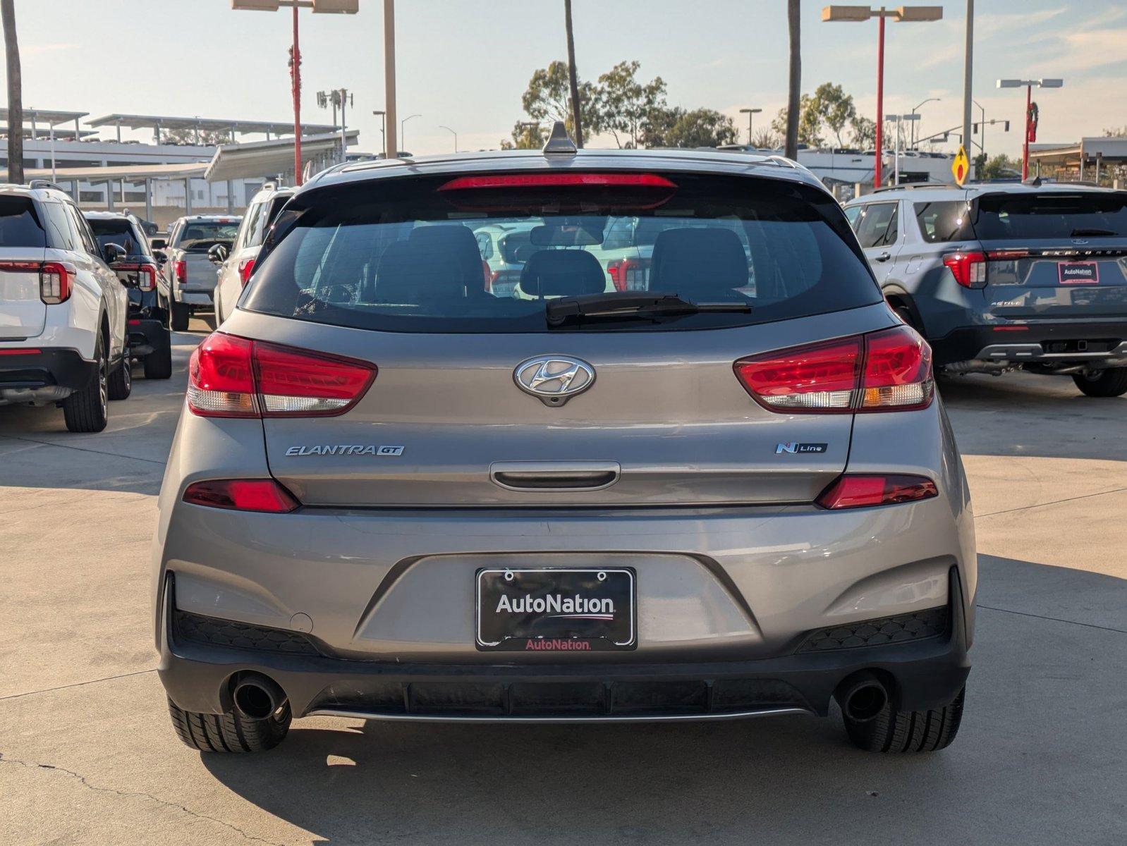 2020 Hyundai ELANTRA GT Vehicle Photo in Tustin, CA 92782