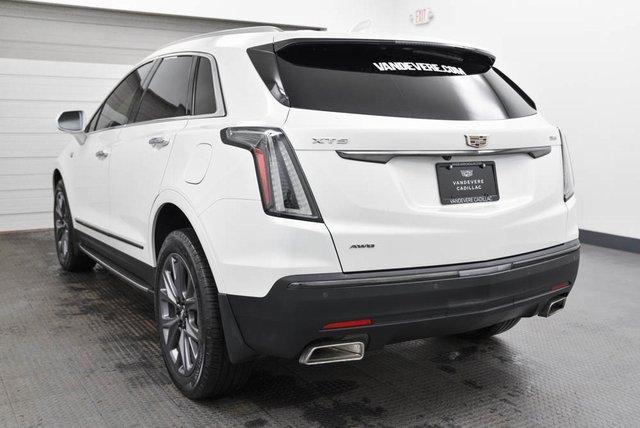 2018 Cadillac XT5 Vehicle Photo in Akron, OH 44320