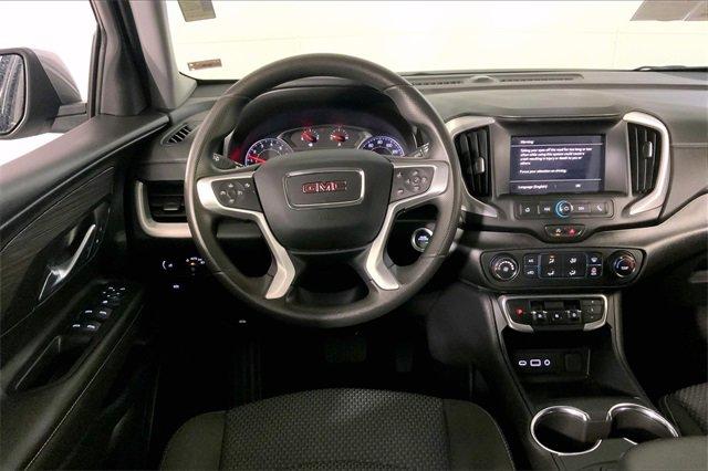 2024 GMC Terrain Vehicle Photo in INDEPENDENCE, MO 64055-1314