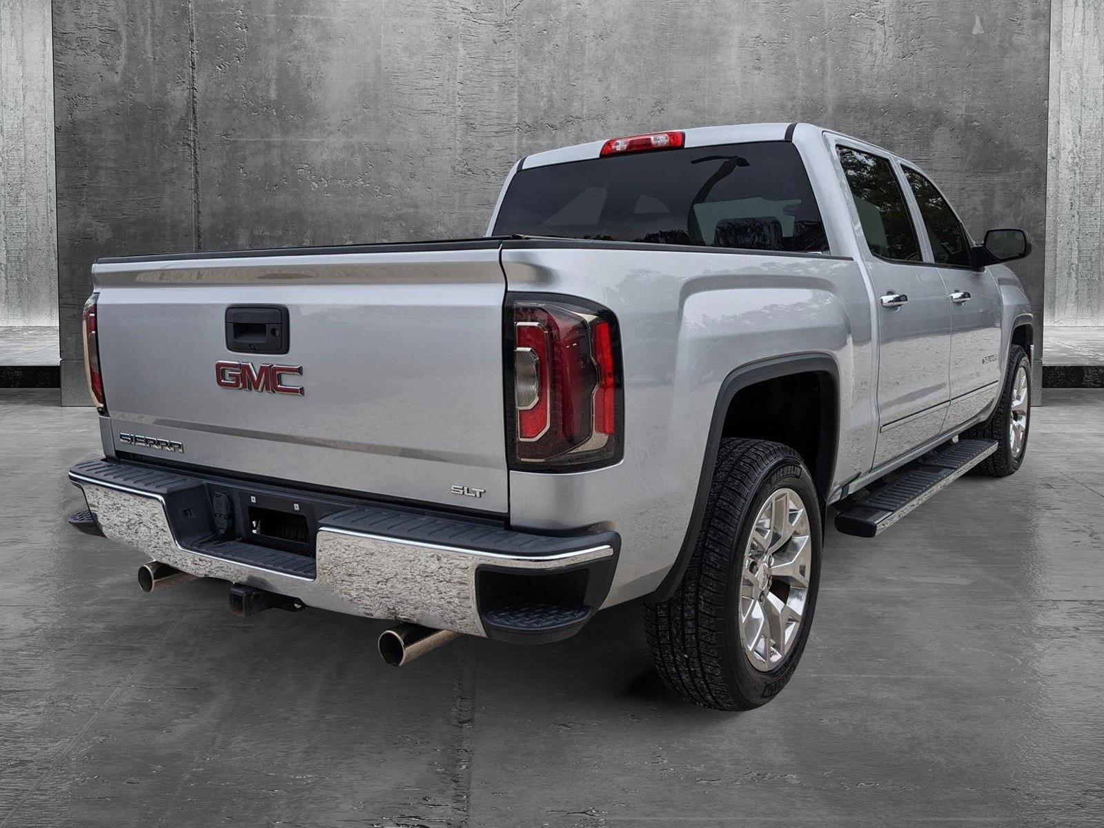 2017 GMC Sierra 1500 Vehicle Photo in Jacksonville, FL 32256