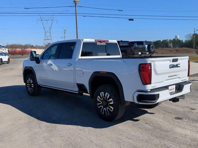 2025 GMC Sierra 2500 HD Vehicle Photo in ALBERTVILLE, AL 35950-0246