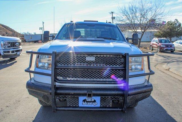 2011 GMC Sierra 3500HD Vehicle Photo in MILES CITY, MT 59301-5791