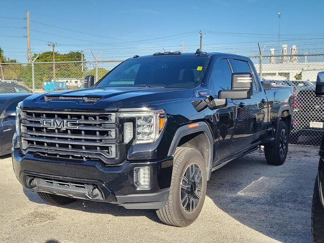 2020 GMC Sierra 2500 HD Vehicle Photo in LIGHTHOUSE POINT, FL 33064-6849