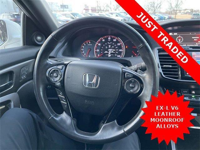 2017 Honda Accord Coupe Vehicle Photo in Willow Grove, PA 19090