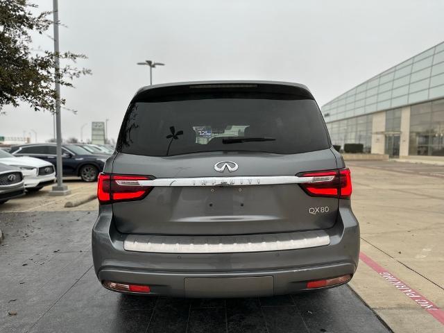 2020 INFINITI QX80 Vehicle Photo in Grapevine, TX 76051