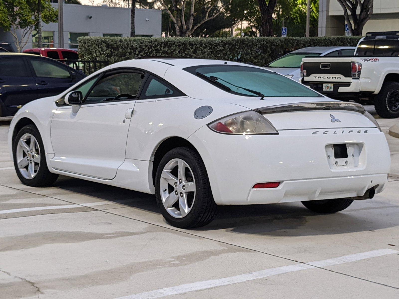 2008 Mitsubishi Eclipse Vehicle Photo in Davie, FL 33331