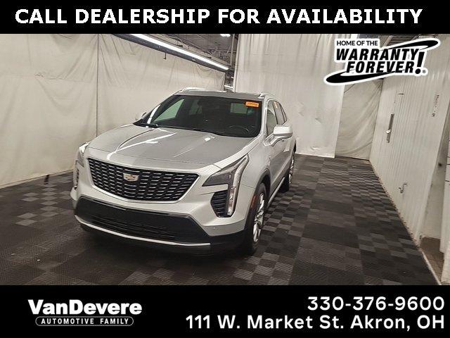 2020 Cadillac XT4 Vehicle Photo in Akron, OH 44320