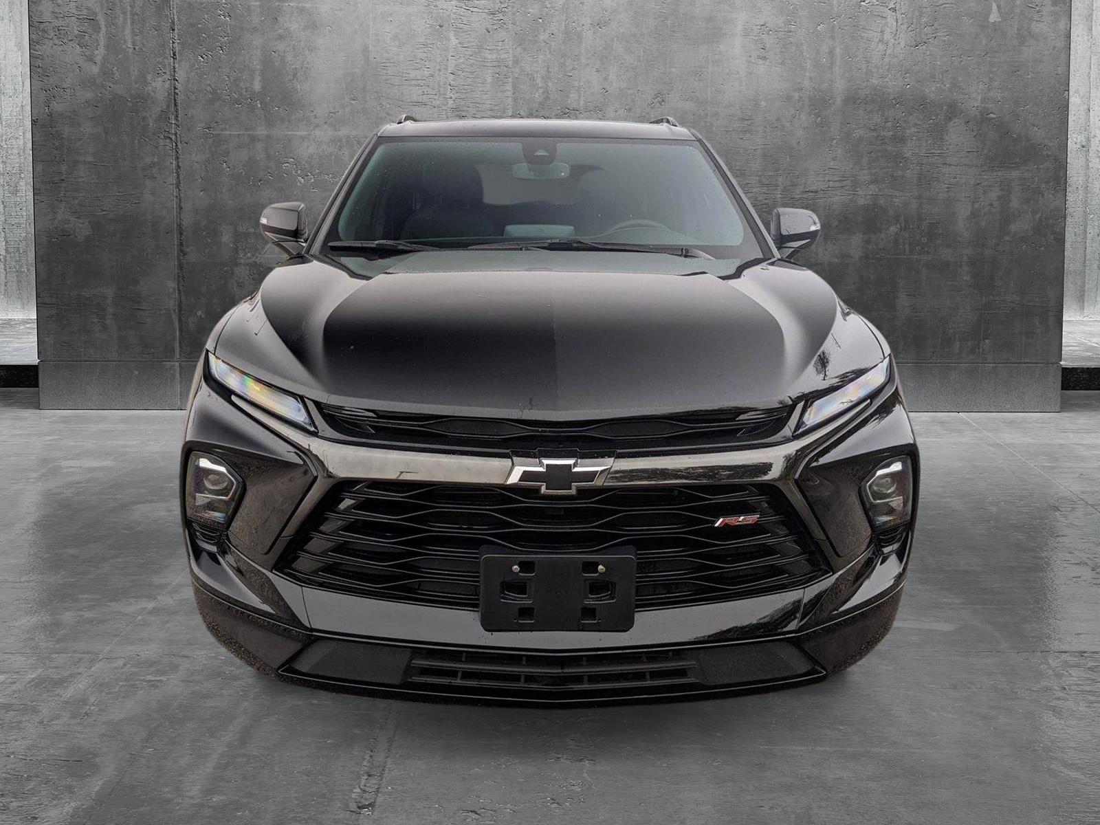 2023 Chevrolet Blazer Vehicle Photo in AUSTIN, TX 78759-4154