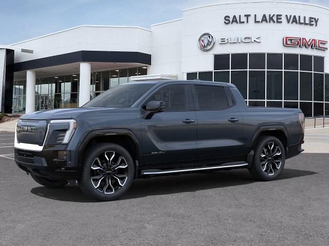 2025 GMC Sierra EV Vehicle Photo in SALT LAKE CITY, UT 84119-3321