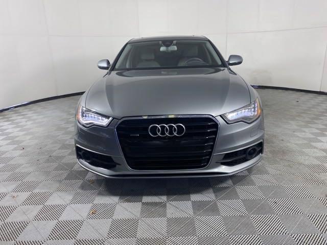 2015 Audi A630TQ Vehicle Photo in MEDINA, OH 44256-9001