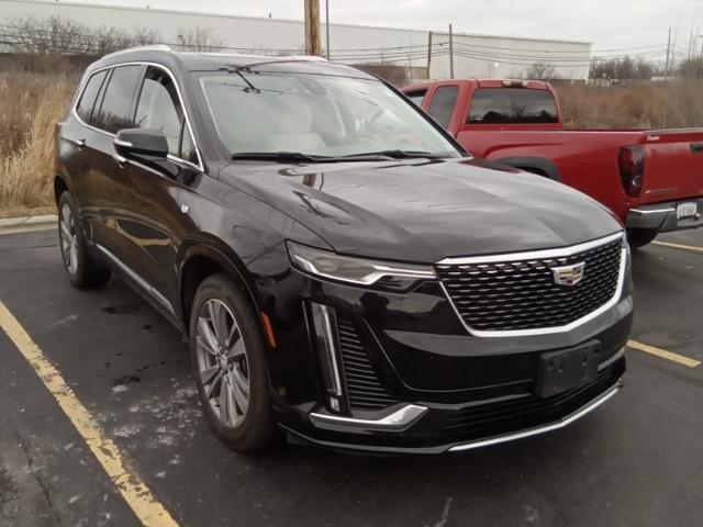 Used 2021 Cadillac XT6 Premium Luxury with VIN 1GYKPDRSXMZ228597 for sale in Mankato, Minnesota