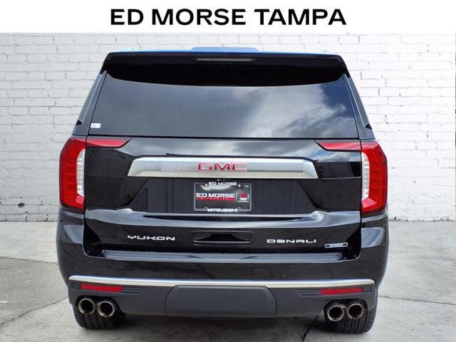 2022 GMC Yukon Vehicle Photo in TAMPA, FL 33612-3404