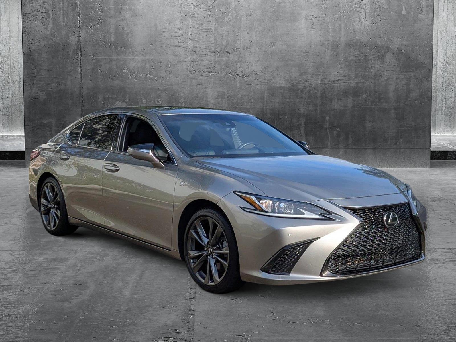 2019 Lexus ES 350 Vehicle Photo in West Palm Beach, FL 33417