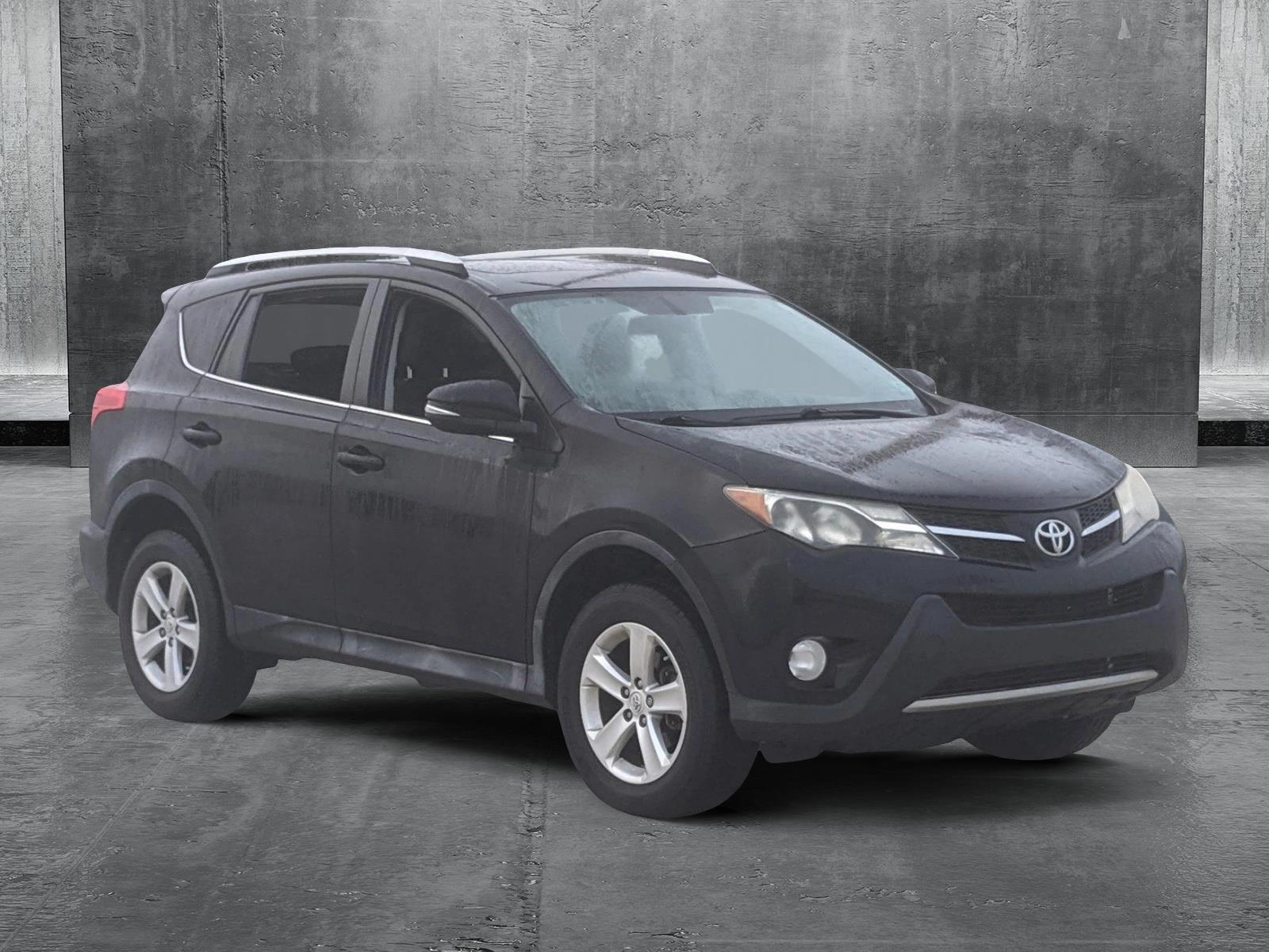 2014 Toyota RAV4 Vehicle Photo in Davie, FL 33331