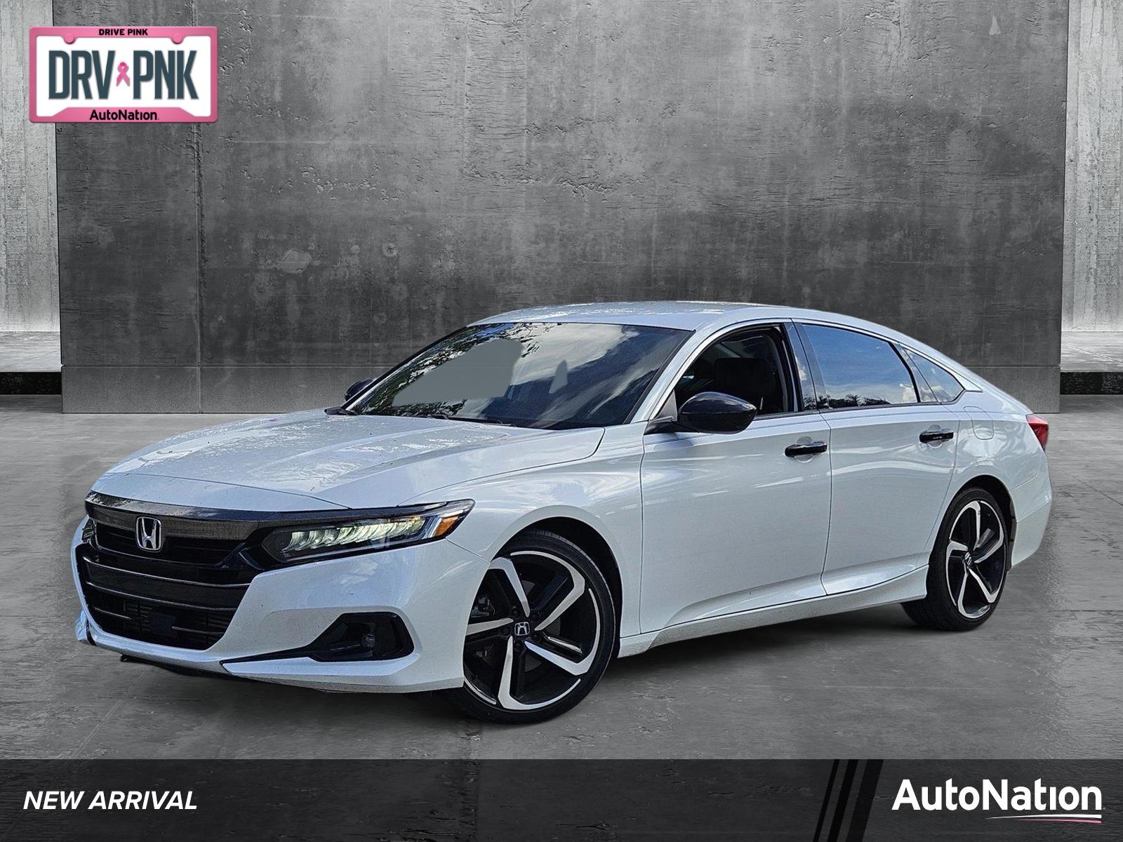 2022 Honda Accord Sedan Vehicle Photo in Pembroke Pines , FL 33027