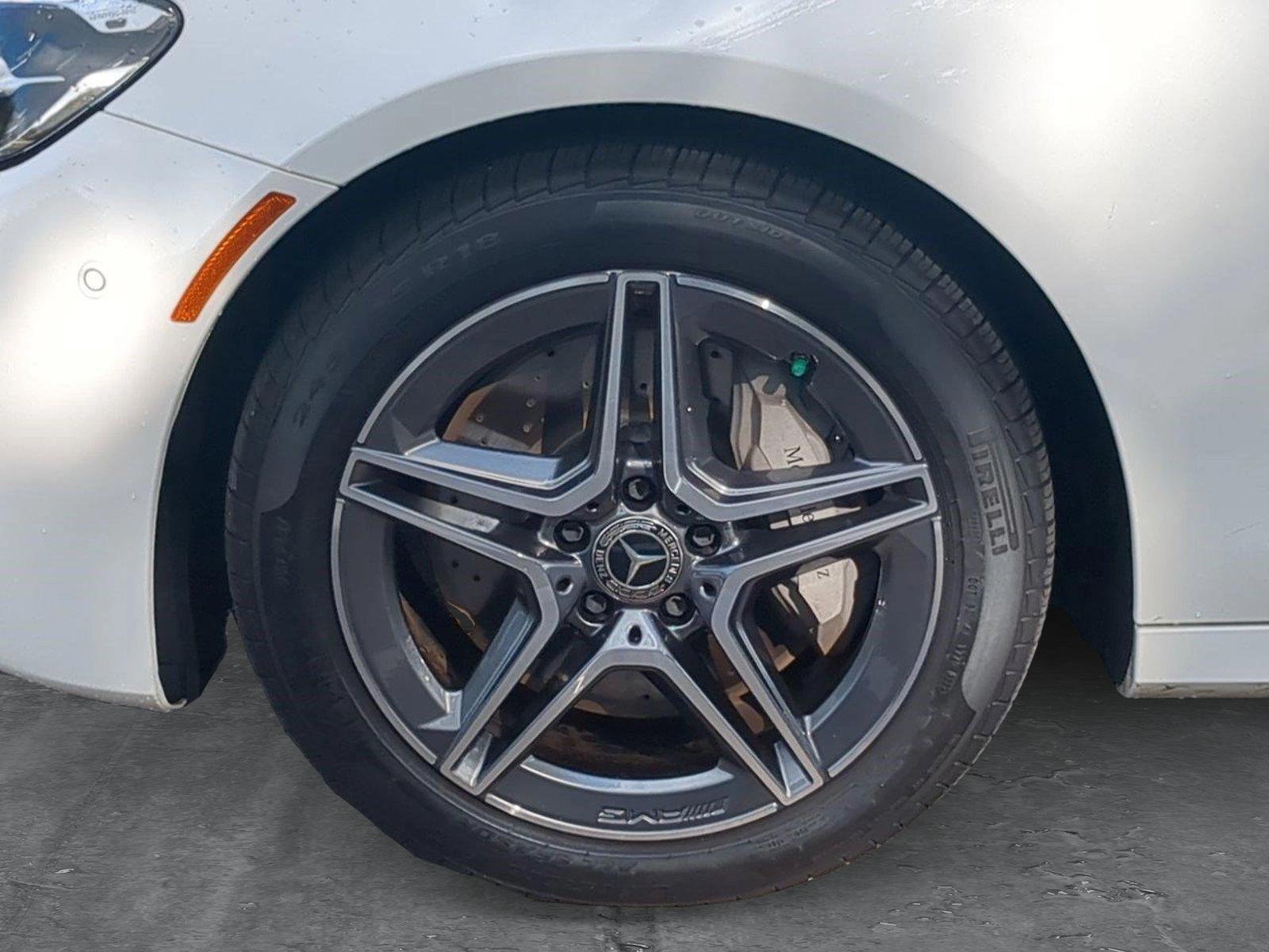 2023 Mercedes-Benz E-Class Vehicle Photo in West Palm Beach, FL 33417