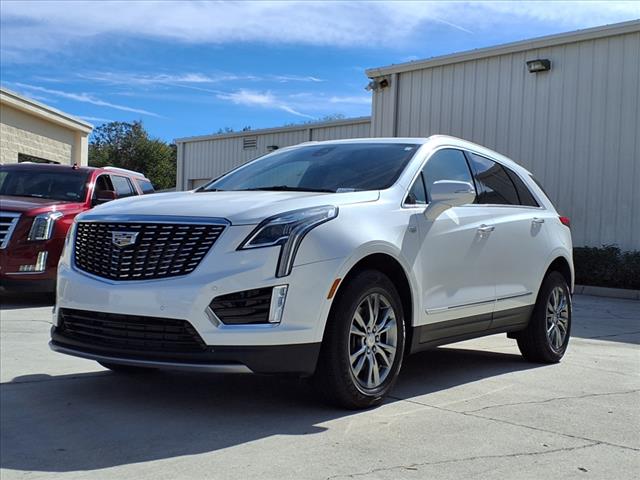 2021 Cadillac XT5 Vehicle Photo in TAMPA, FL 33612-3404