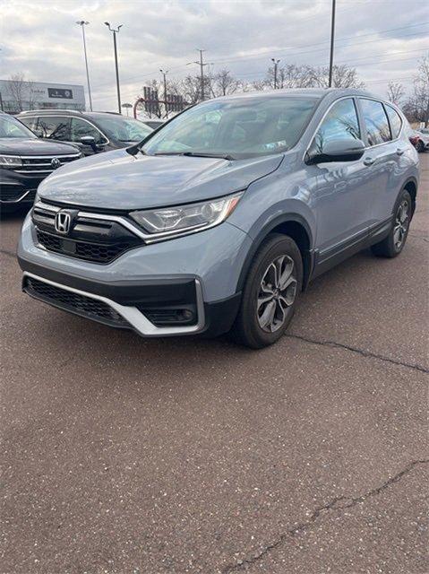 2021 Honda CR-V Vehicle Photo in Willow Grove, PA 19090