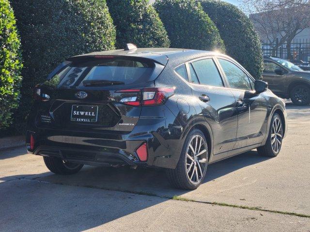 2024 Subaru Impreza Vehicle Photo in DALLAS, TX 75209