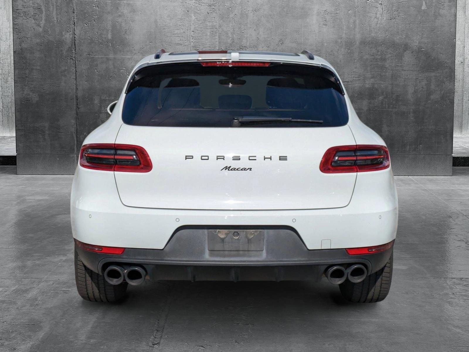 2017 Porsche Macan Vehicle Photo in Sanford, FL 32771