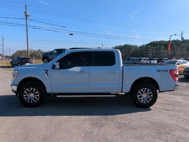 2021 Ford F-150 Vehicle Photo in ALBERTVILLE, AL 35950-0246