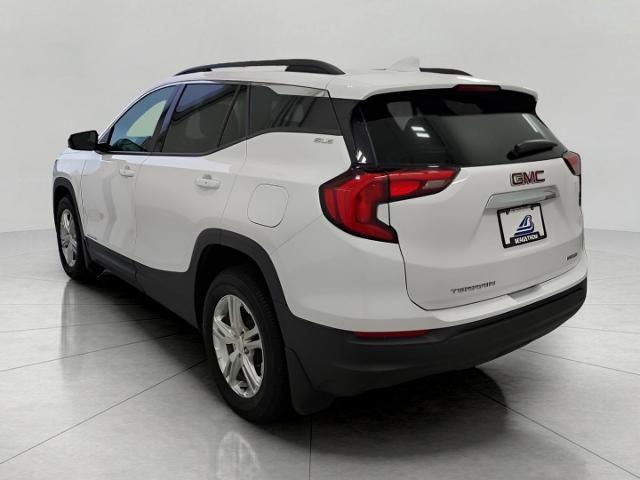 2020 GMC Terrain Vehicle Photo in NEENAH, WI 54956-2243