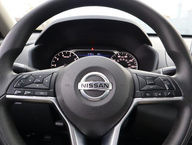 2022 Nissan Altima Vehicle Photo in DETROIT, MI 48207-4102