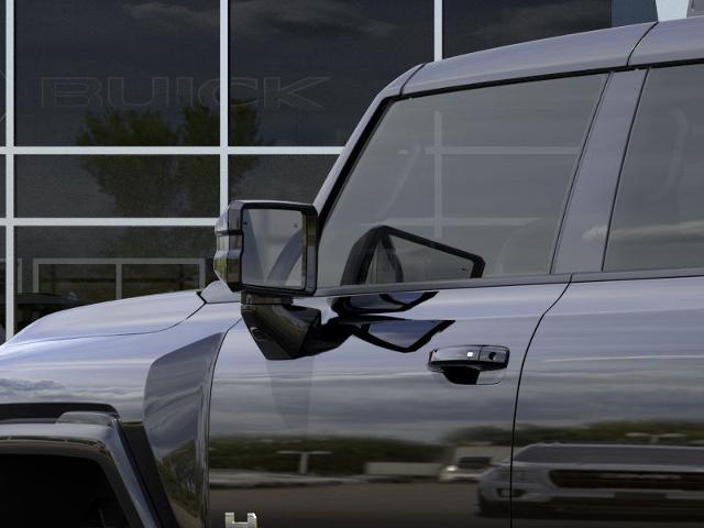 2024 GMC HUMMER EV SUV Vehicle Photo in GOODYEAR, AZ 85338-1310