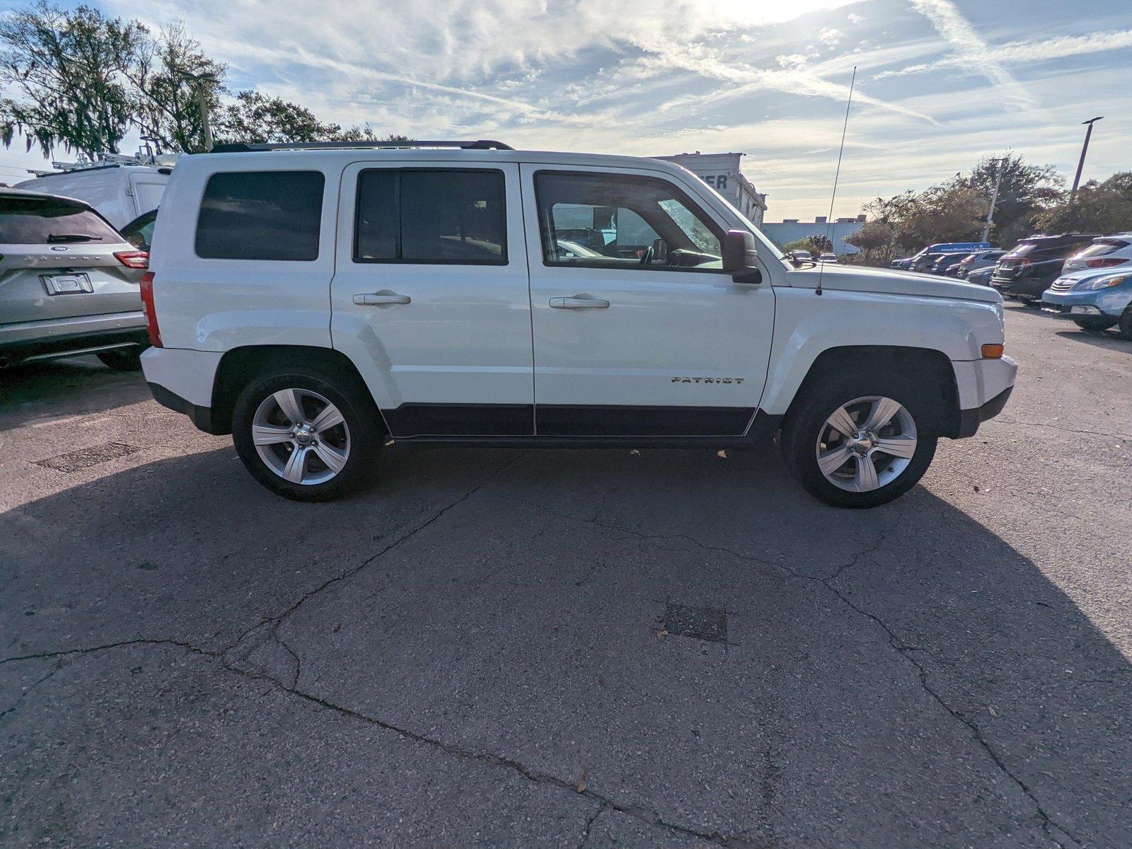 2013 Jeep Patriot Vehicle Photo in Jacksonville, FL 32256