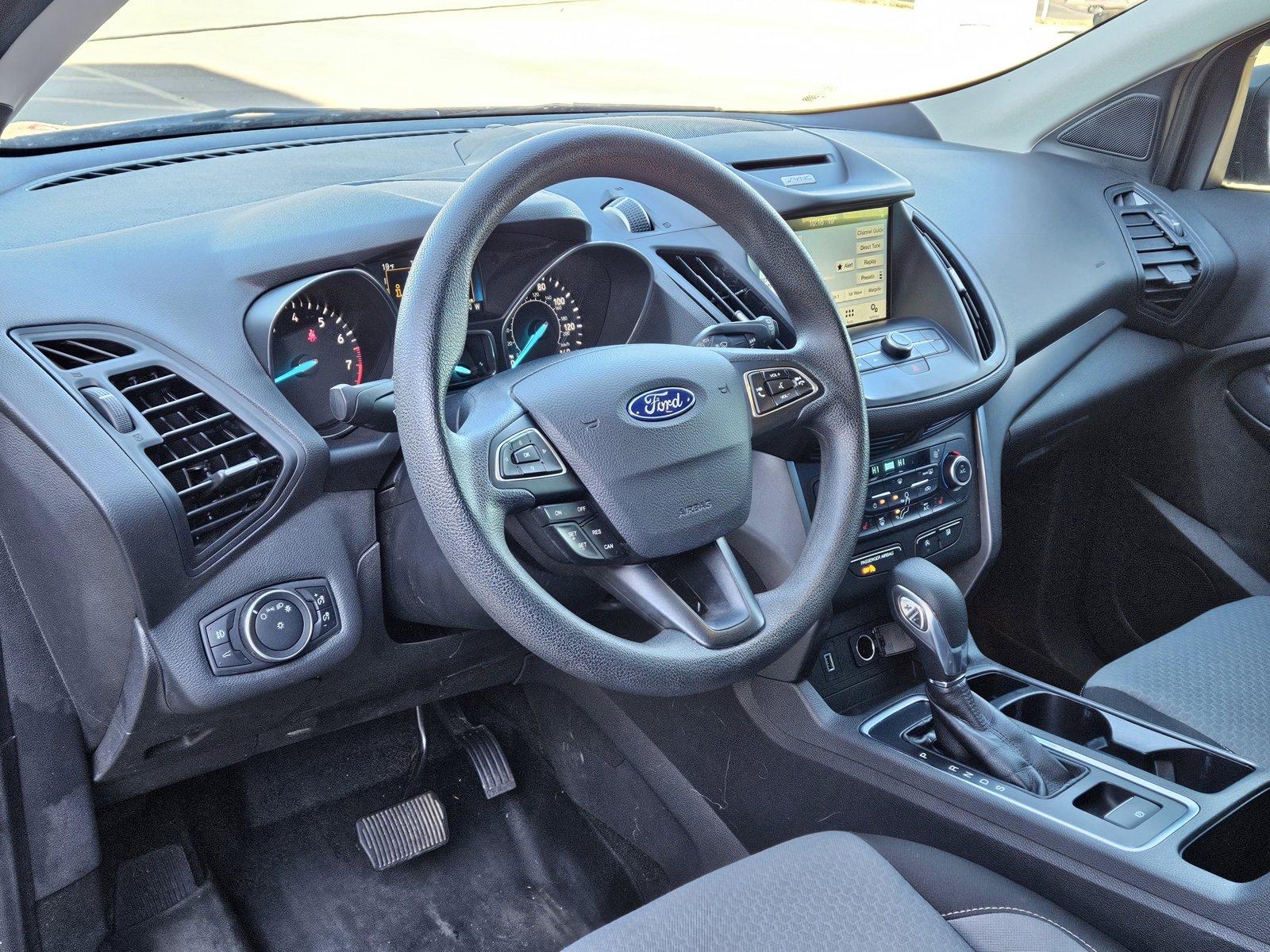 2018 Ford Escape Vehicle Photo in AMARILLO, TX 79103-4111