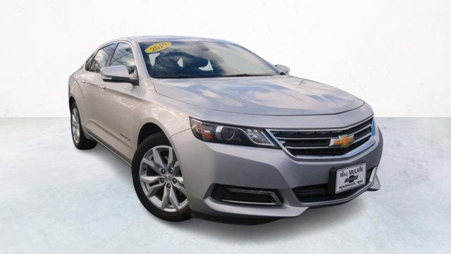 2019 Chevrolet Impala Vehicle Photo in Nashua, NH 03060