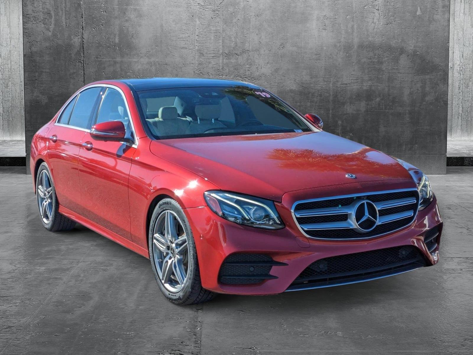 2019 Mercedes-Benz E-Class Vehicle Photo in Sarasota, FL 34231