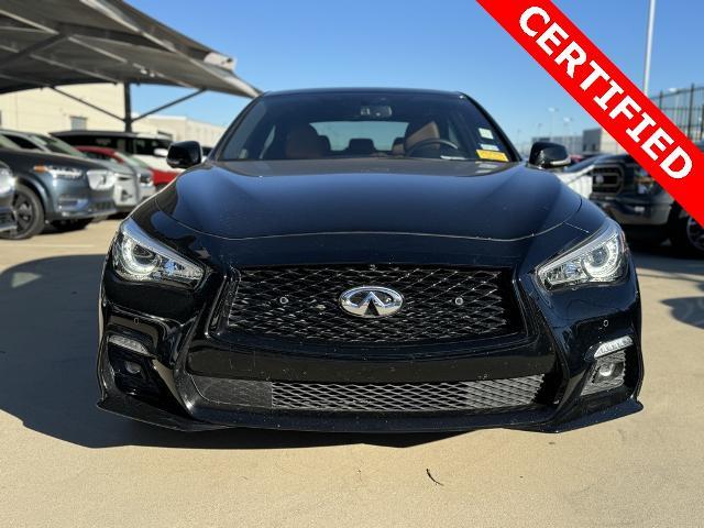 2023 INFINITI Q50 Vehicle Photo in Grapevine, TX 76051