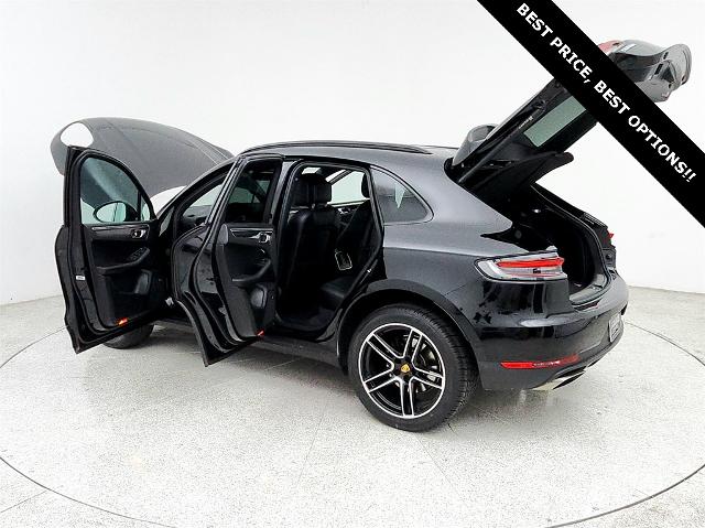 2021 Porsche Macan Vehicle Photo in Grapevine, TX 76051