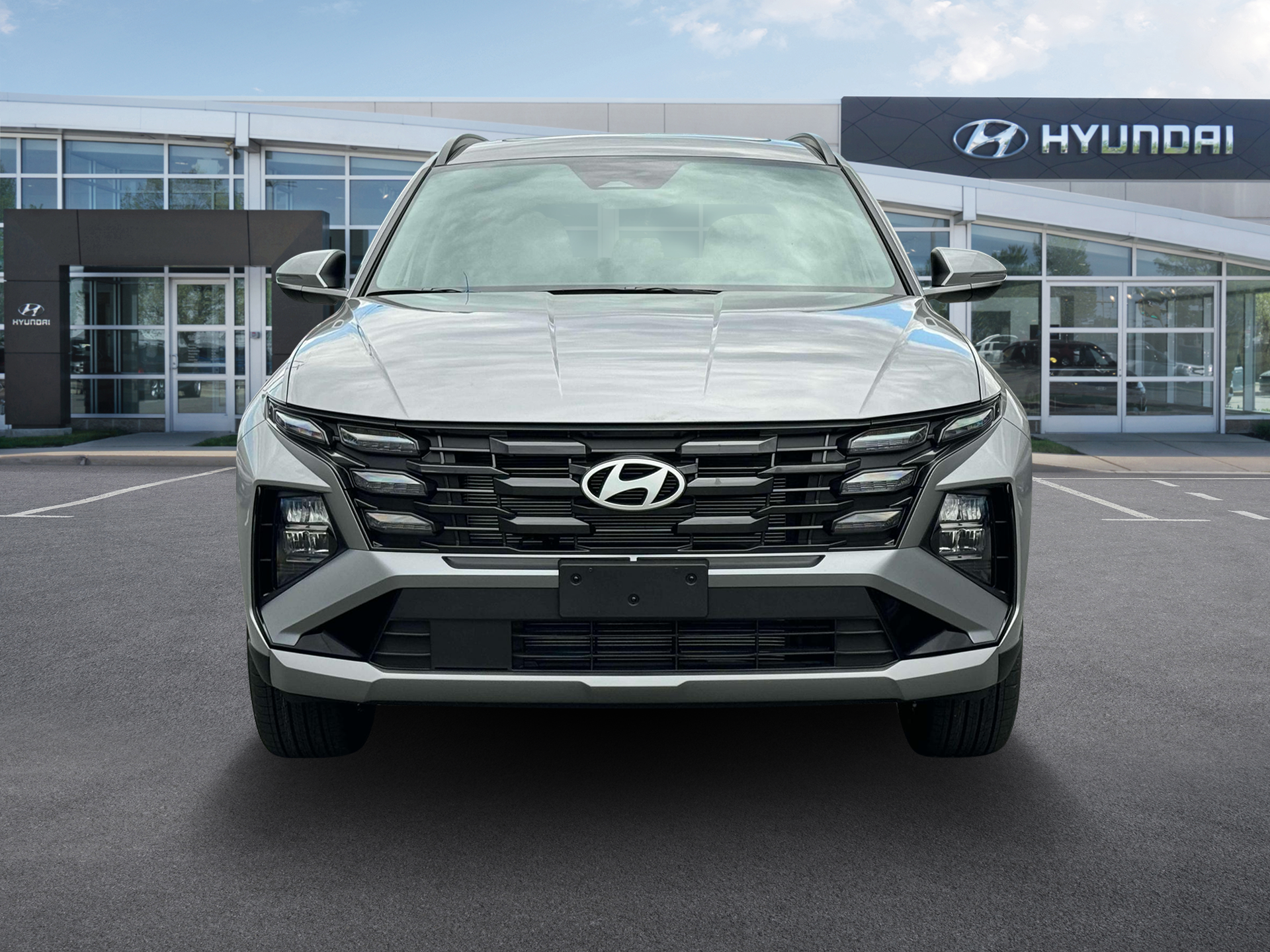 2025 Hyundai TUCSON Vehicle Photo in Appleton, WI 54913